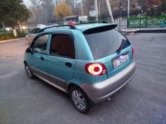 Фото авто Daewoo Matiz