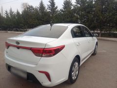 Сүрөт унаа Kia Rio