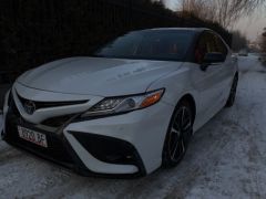 Фото авто Toyota Camry