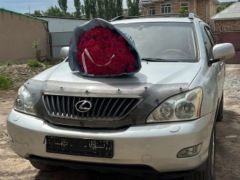 Сүрөт унаа Lexus RX