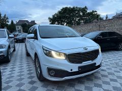 Сүрөт унаа Kia Carnival