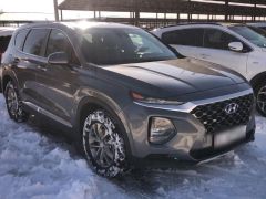 Сүрөт унаа Hyundai Santa Fe