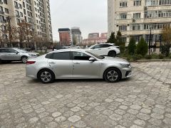 Фото авто Kia K5