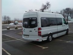 Фото авто Mercedes-Benz Sprinter