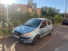 Фото авто Hyundai Getz