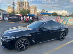 Сүрөт унаа BMW 5 серия