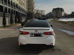 Фото авто Toyota Camry