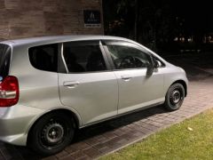 Сүрөт унаа Honda Fit