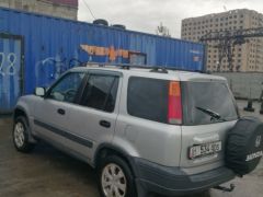 Сүрөт унаа Honda CR-V