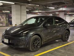 Сүрөт унаа Tesla Model Y