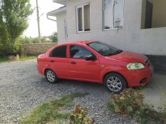 Сүрөт унаа Chevrolet Aveo