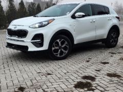 Фото авто Kia Sportage