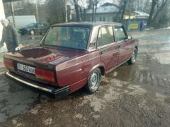 Сүрөт унаа ВАЗ (Lada) 2107