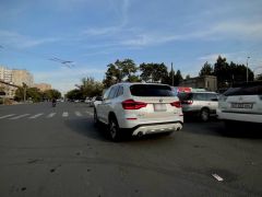 Сүрөт унаа BMW X3