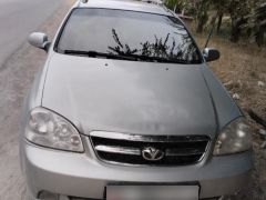 Фото авто Daewoo Nubira