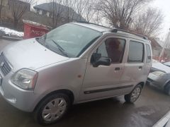 Фото авто Suzuki Wagon R