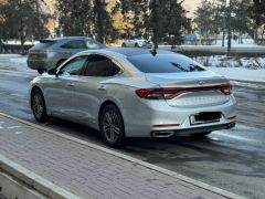 Фото авто Hyundai Grandeur