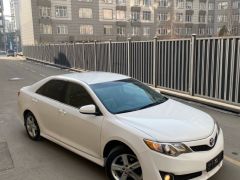 Фото авто Toyota Camry