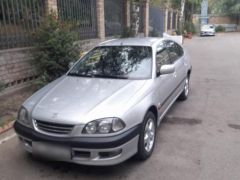 Photo of the vehicle Toyota Avensis