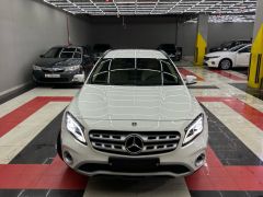 Сүрөт унаа Mercedes-Benz GLA