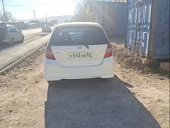 Сүрөт унаа Honda Fit