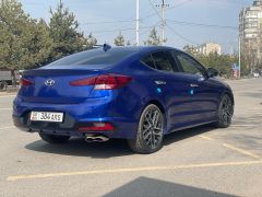 Фото авто Hyundai Avante