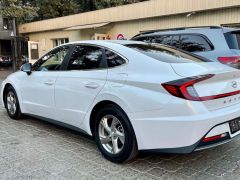 Сүрөт унаа Hyundai Sonata