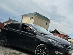 Сүрөт унаа Hyundai Solaris