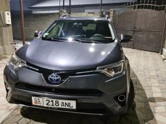 Сүрөт унаа Toyota RAV4