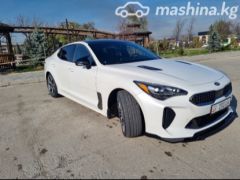 Фото авто Kia Stinger