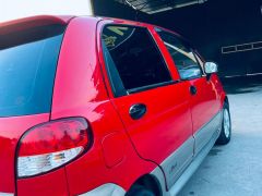 Сүрөт унаа Daewoo Matiz