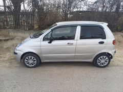 Фото авто Daewoo Matiz