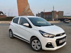 Фото авто Chevrolet Spark