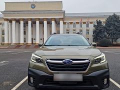 Photo of the vehicle Subaru Outback