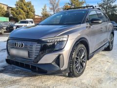 Сүрөт унаа Audi Q5 e-tron