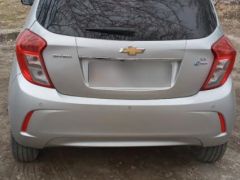 Фото авто Chevrolet Spark