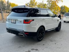 Сүрөт унаа Land Rover Range Rover Sport