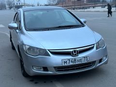 Фото авто Honda Civic