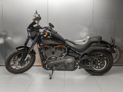 Фото авто Harley-Davidson Low Rider