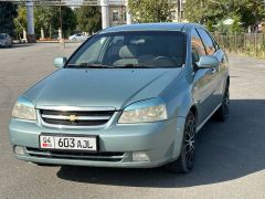 Сүрөт унаа Chevrolet Lacetti