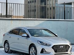 Фото авто Hyundai Sonata