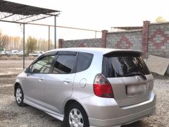 Сүрөт унаа Honda Fit