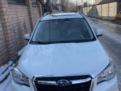 Сүрөт унаа Subaru Forester