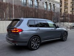 Сүрөт унаа BMW X7