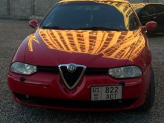 Сүрөт унаа Alfa Romeo 156