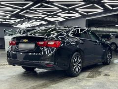 Фото авто Chevrolet Malibu