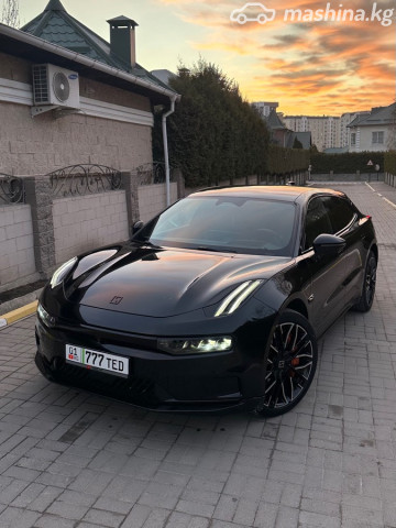 Zeekr 001