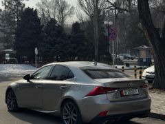 Фото авто Lexus IS