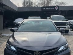 Сүрөт унаа Toyota Camry