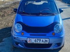 Photo of the vehicle Daewoo Matiz